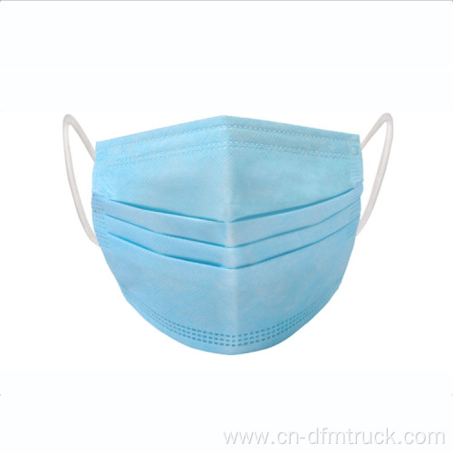 Anti-virus Waterproof Disposable 3 Layer Non Medical Mask